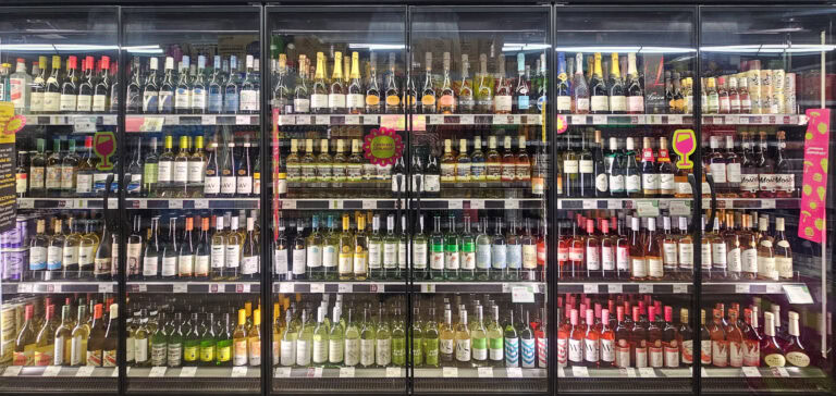 Seasonal display graphics from East of England Co-op