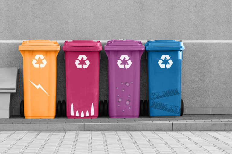 Recycling Made Easy