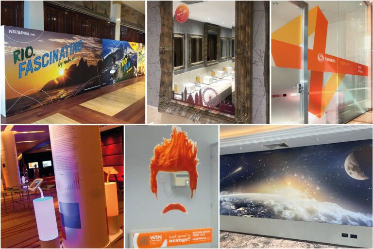 Hotel branding
