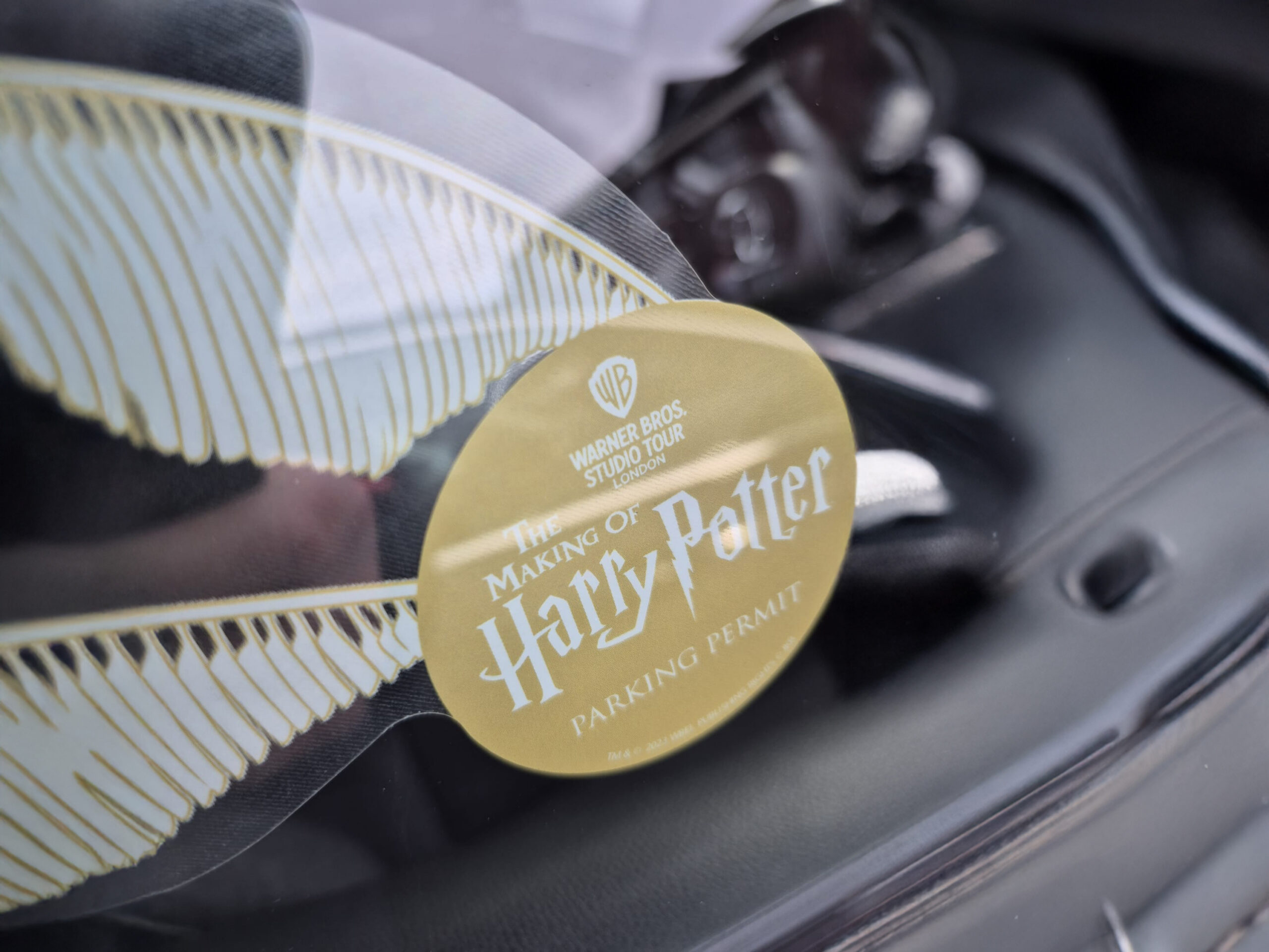 Harry Potter - Permit - ADTAC